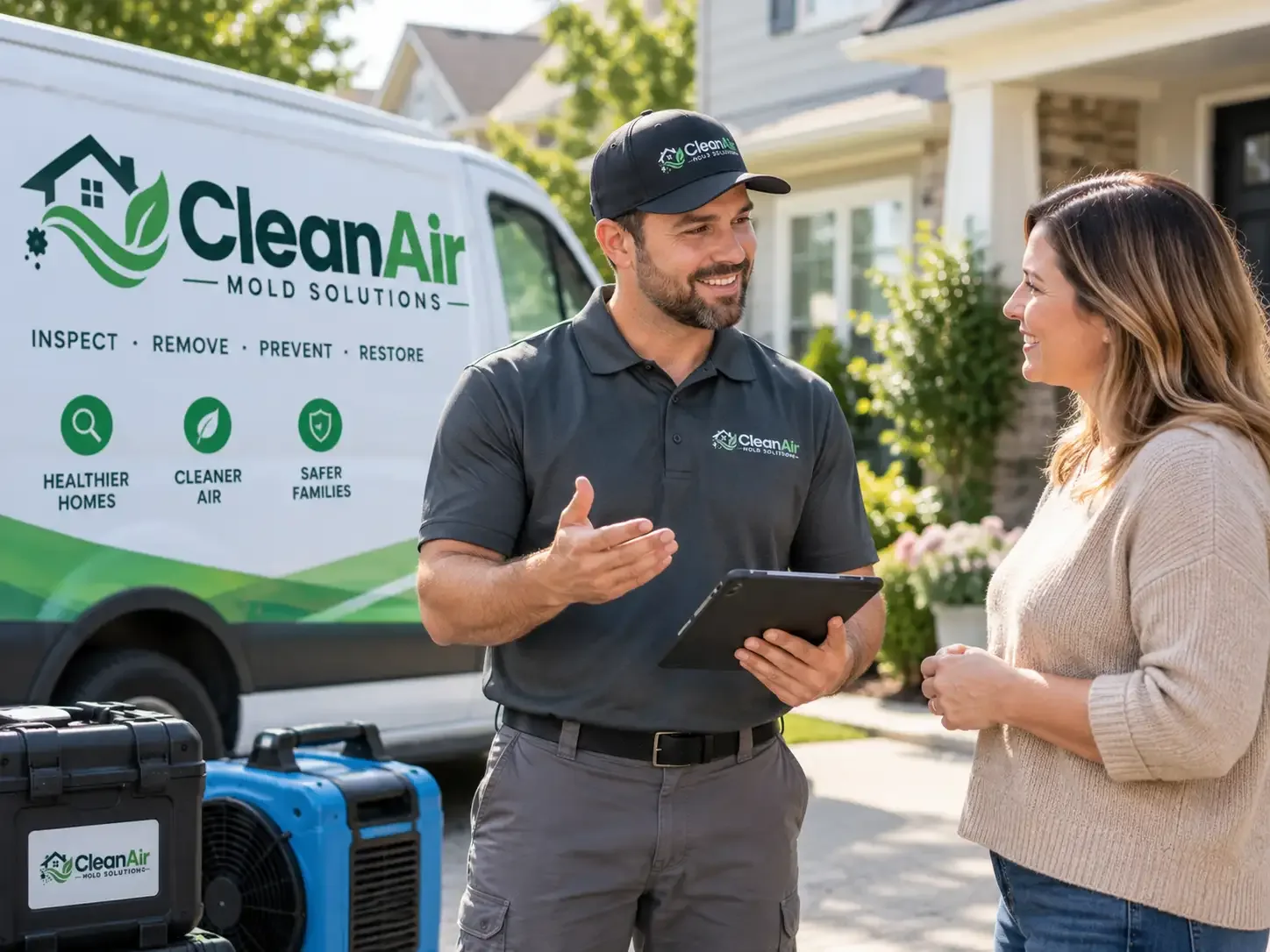 Mold Remediation Harrisonville, PA FAQs